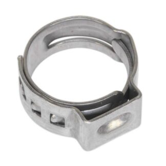 Sealey Single Ear O- Clip 11.8- 13.8mm - Pack of 25 (5054511002867) OCSE1113