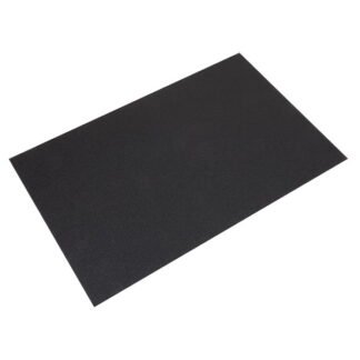Sealey Worksafe® 12 x 18IN Orbital Sanding Sheets 60Grit - Pack of 20 (5054630027727) OSS121860