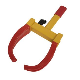 Sealey Claw Car Wheel Clamp with Lock & Key (5054511712858) PB395