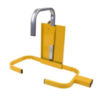 Sealey Wheel Clamp with Lock & Key (5054511713015) PB397