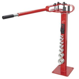 Sealey Floor Mounting Metal Bender (5054511335170) PBF04