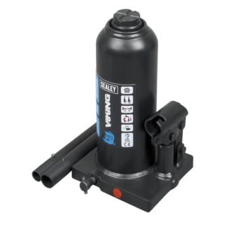 Sealey Viking Bottle Jack 5 Tonne (5054630192425) PBJ5S