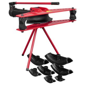 Sealey Industrial Hydraulic Pipe Bender with Stand 15 Tonne (5024209140829) PBS91