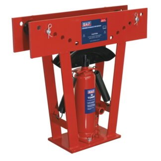 Sealey Hydraulic Pipe Bender 16 Tonne (5024209141772) PBS99/14