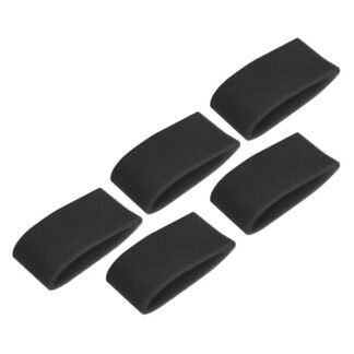 Sealey Foam Filter for PC150BV & PC150BV110V - Pack of 5 (5054630480430) PC150BVFF