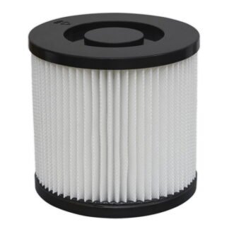 Sealey Locking Cartridge Filter for PC195SD (5054511555912) PC195SDCFL