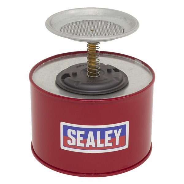 Sealey Plunger Can 1.9L (5024209803380) PC19