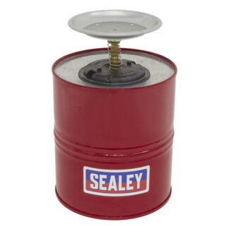 Sealey Plunger Can 3.8L (5024209803397) PC38