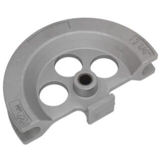 Sealey Former for Conduit Bender for PCB25 32mm (5051747623057) PCB32.03