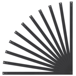 Sealey Replacement Slats for PCT2 Plasma Cutting Table - Pack of 10 (5054511944525) PCT2RS