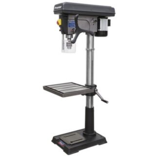 Sealey Premier Floor Standing Pillar Drill 12- Speed 1100W/230V (5054511342390) PDM260F