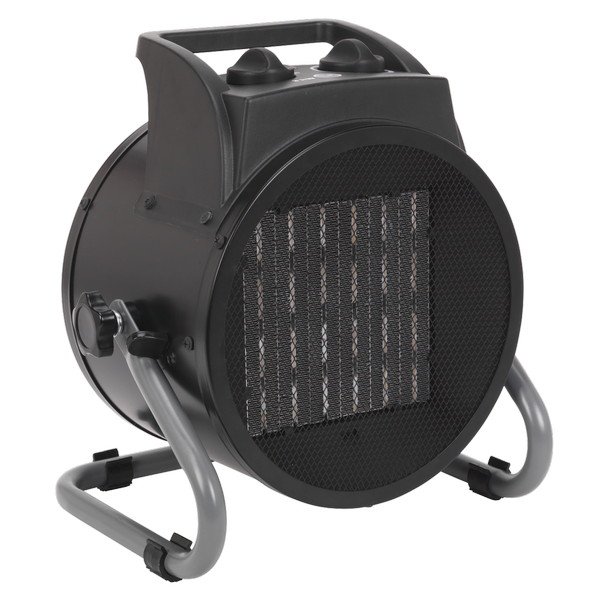 Sealey Industrial PTC Fan Heater 3000W/230V (5054630318726) PEH3001