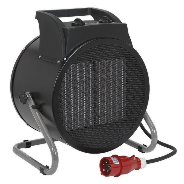 Sealey Industrial PTC Fan Heater 9000W/400V (5054511107777) PEH9001