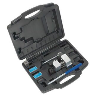 Sealey Brake Pipe Flaring Kit (5024209255417) PFT/02