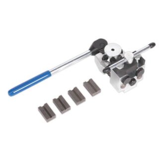 Sealey Turret Type Brake Pipe Flaring Kit (5024209952743) PFT07