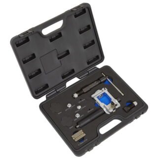 Sealey On- Vehicle Hydraulic Brake Pipe Flaring Tool Kit (5051747550490) PFT10