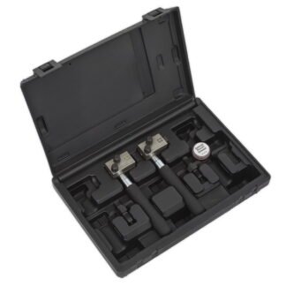 Sealey On- Vehicle Micro Brake Pipe Flaring Tool Set (5054511445114) PFT11