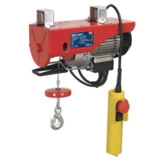 Sealey Power Hoist 250kg Capacity 230V (5024209244787) PH250