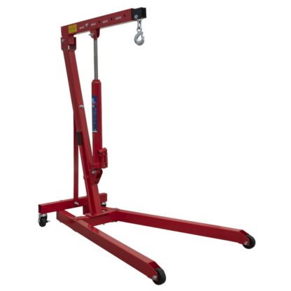 Sealey Low Profile Engine Crane 0.5 Tonne (5054511789935) PH5
