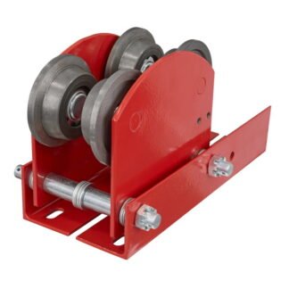 Sealey Manual Hoist Trolley 1000kg Capacity (5054630563362) PHT1000