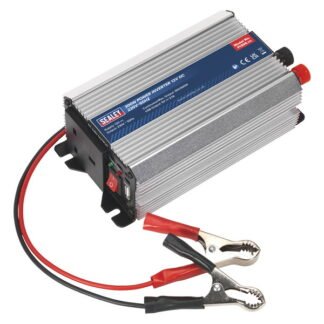 Sealey Modified Sine Wave Power Inverter 300W 12V (5024209851046) PI300