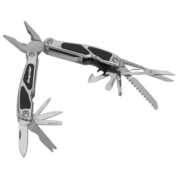 Sealey Multi- Tool 15- Function (5054511023565) PK36