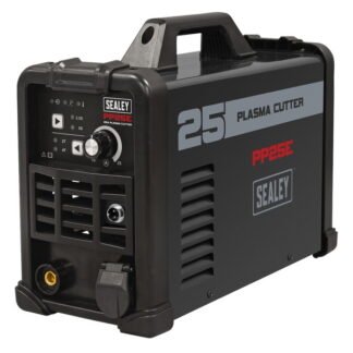 Sealey Plasma Cutter Inverter 25A (5054630397356) PP25E