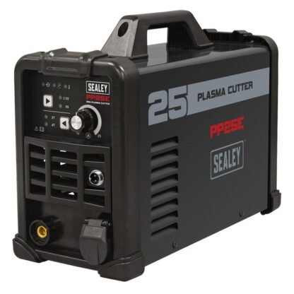 Sealey Plasma Cutter Inverter 25A (5054630397356) PP25E