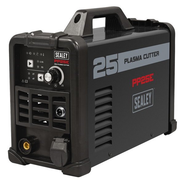 Sealey Plasma Cutter Inverter 25A (5054630397356) PP25E