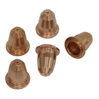 Sealey Nozzle for PP40PLUS - Pack of 5 (5054511559743) PP40PLUS.N