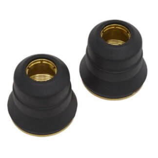 Sealey Torch Safety Cap for PP40PLUS - Pack of 2 (5054511559606) PP40PLUS.SC