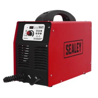 Sealey Plasma Inverter 40A with Compressor (5054630440892) PP40PLUS