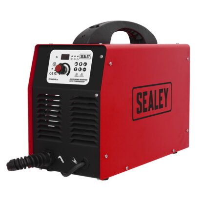 Sealey Plasma Inverter 40A with Compressor (5054630440892) PP40PLUS