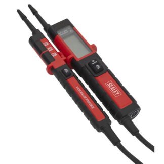 Sealey High Voltage CAT IV Tester for Hybrid/Electric Vehicles 1000V (5054511656732) PPHY