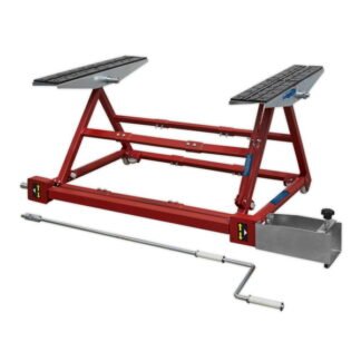 Sealey Portable Pivot Car Lift 1500kg (5054511512618) PPL01