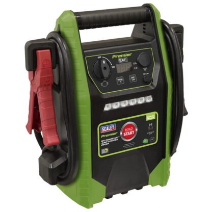 Sealey Premier 12V RoadStart® Jump Starter 2200 Peak Amps (5054630605307) PRS2200