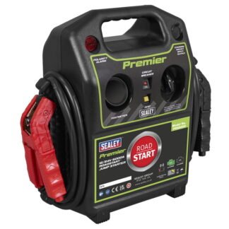 Sealey 12/24V Premier RoadStart® Jump Starter 5000A (5054630420481) PRS5000