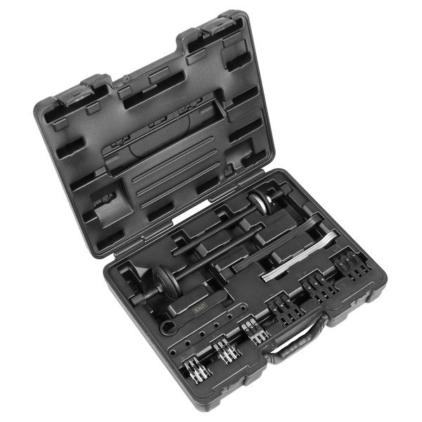 Sealey Bearing Puller Set Deep Groove (5054630503672) PS110