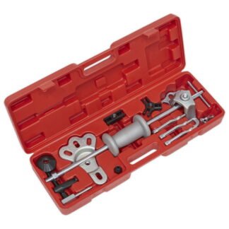 Sealey Slide Hammer/Puller Set 10pc (5054511347715) PS983
