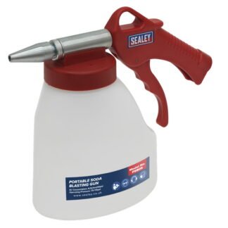 Sealey Portable Soda Blasting Gun (5054511261615) PSB05