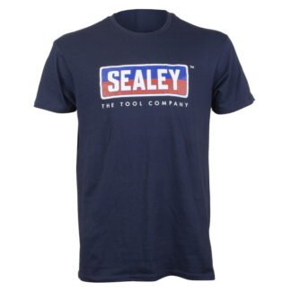 Sealey Sealey Logo T- Shirt - Large (5054630433788) PSEXTL