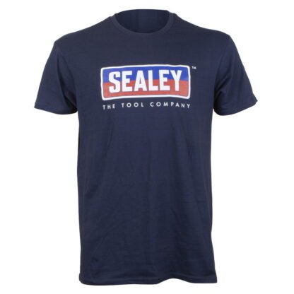 Sealey Sealey Logo T- Shirt - Large (5054630433788) PSEXTL