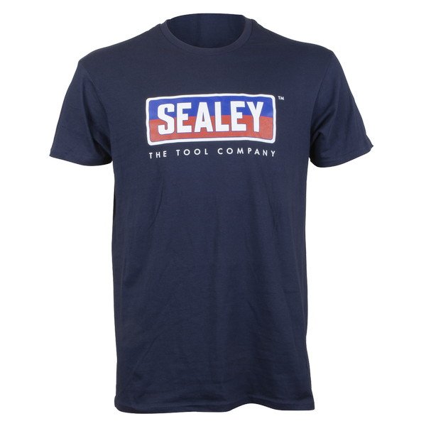 Sealey Sealey Logo T- Shirt - Large (5054630433788) PSEXTL
