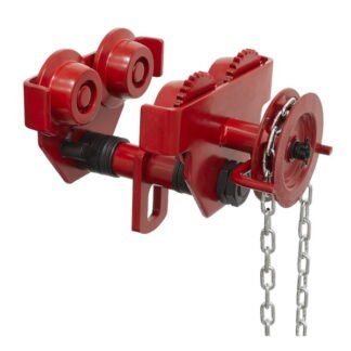 Sealey Geared Trolley 1 Tonne (5024209546515) PT1000G