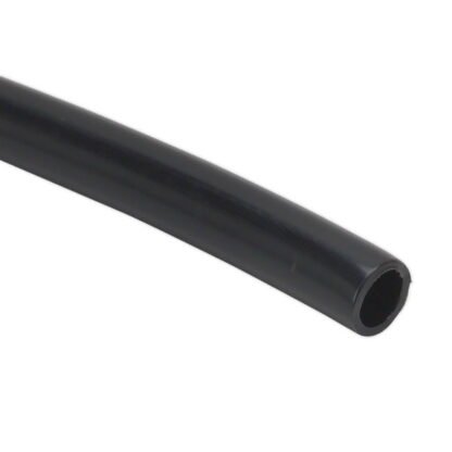 Sealey John Guest® Polyethylene Tubing 12mm x 100m - Black (5054511070279) PT12100