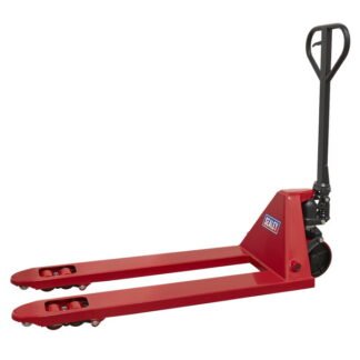 Sealey Pallet Truck 1150 x 550mm 2200kg Capacity (5054630036439) PT2200