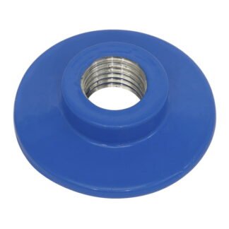 Sealey M10 x 1.25mm Lock Nut for PTC/BP3 Backing Pad (5024209142878) PTC/BP3/NUT