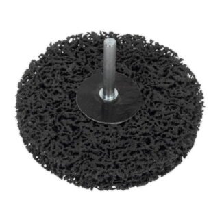 Sealey Polycarbide Spindle Wheel 100 x 13 x 6.35mm (5051747524224) PTC/SW100