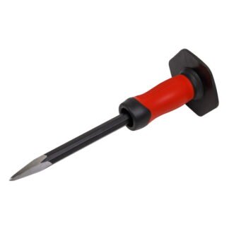 Sealey Point Chisel with Grip 300mm (5054511905762) PTC01G