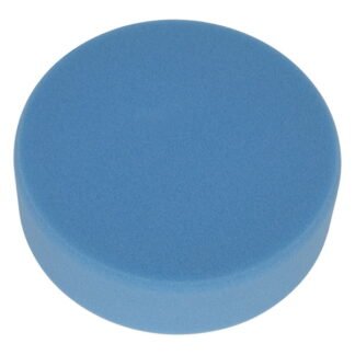 Sealey Hook- and- Loop Buffing & Polishing Foam Head 150 x 50mm - Blue/Medium (5054630384301) PTCCHV150B